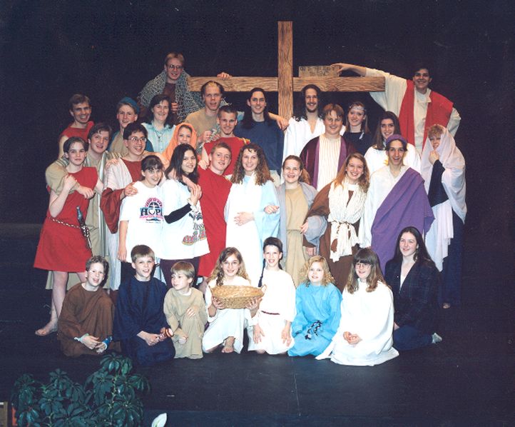 Cast & Crew 1995