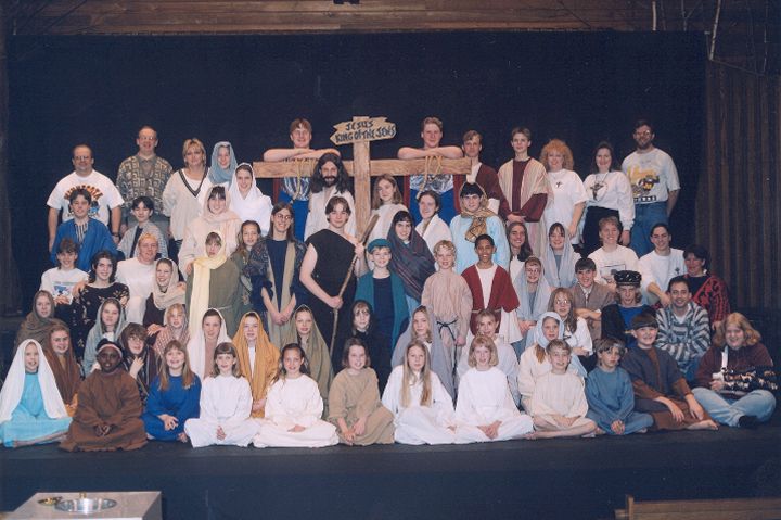Cast & Crew 1997