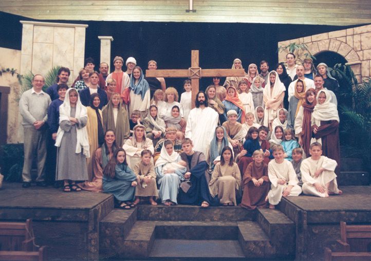 Cast & Crew 1999