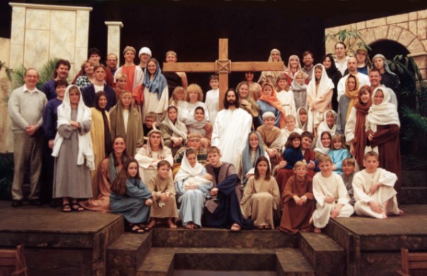 Cast and Crew - 1999